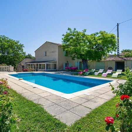 Villa Charmante A La Tour-D'Aigues Avec Piscine Privee ภายนอก รูปภาพ